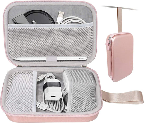 MacBook Accessories All in one Case by CaseSack, for MagSafe 2 Power Adapter, MagSafe Charger, Magic Mouse 2/1, MagSafe Battery Pack, Apple Pen 2/...